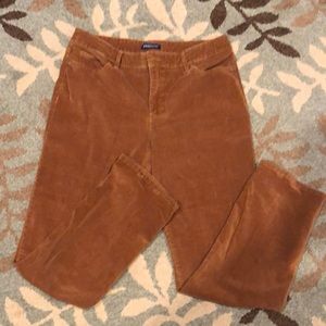 Bandolino Corduroy Pants